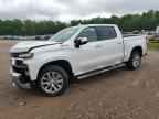2021 CHEVROLET Silverado
