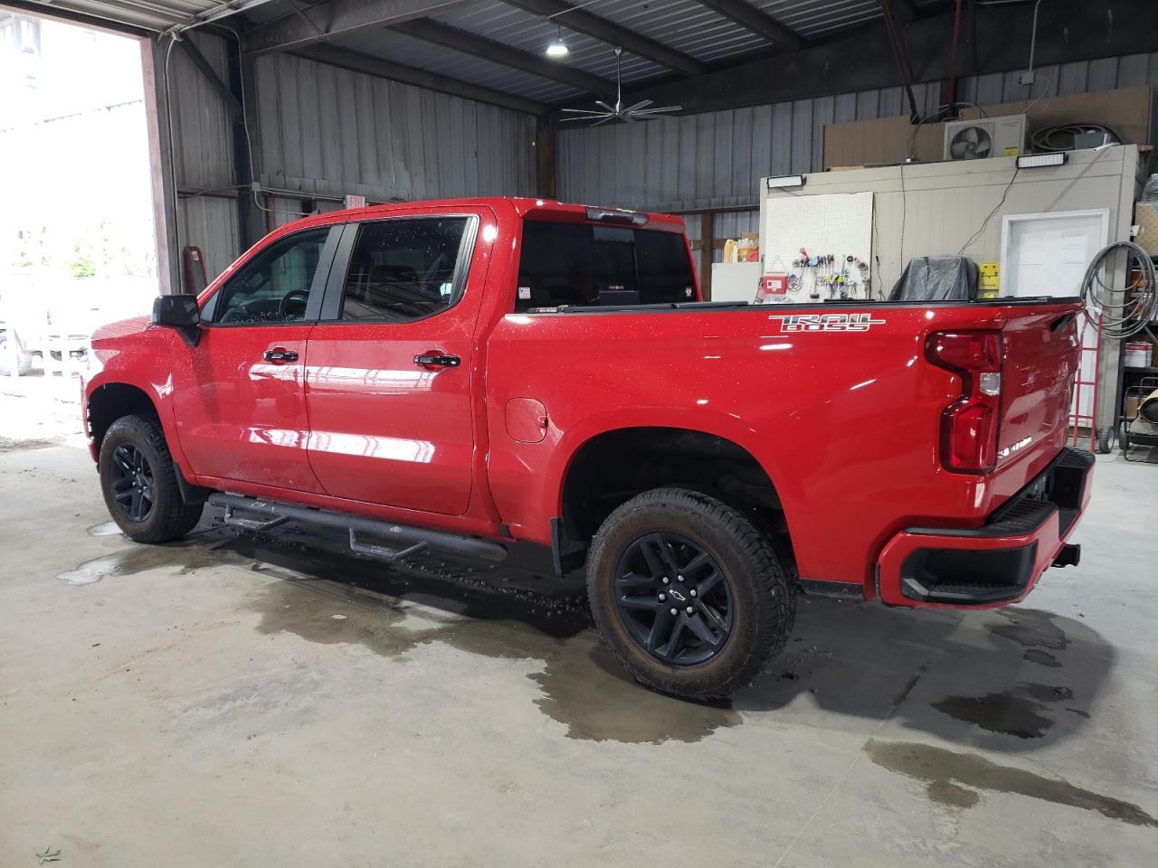 2021 CHEVROLET Silverado