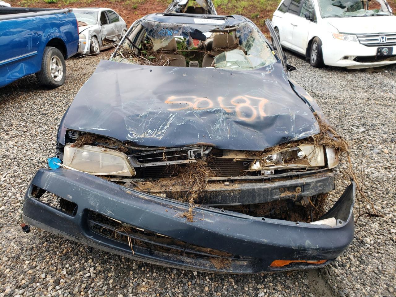 1997 HONDA ACCORD