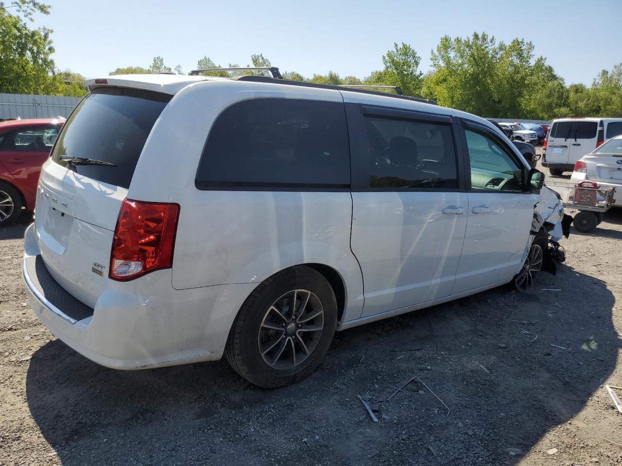 2018 DODGE GRAND CARAVAN