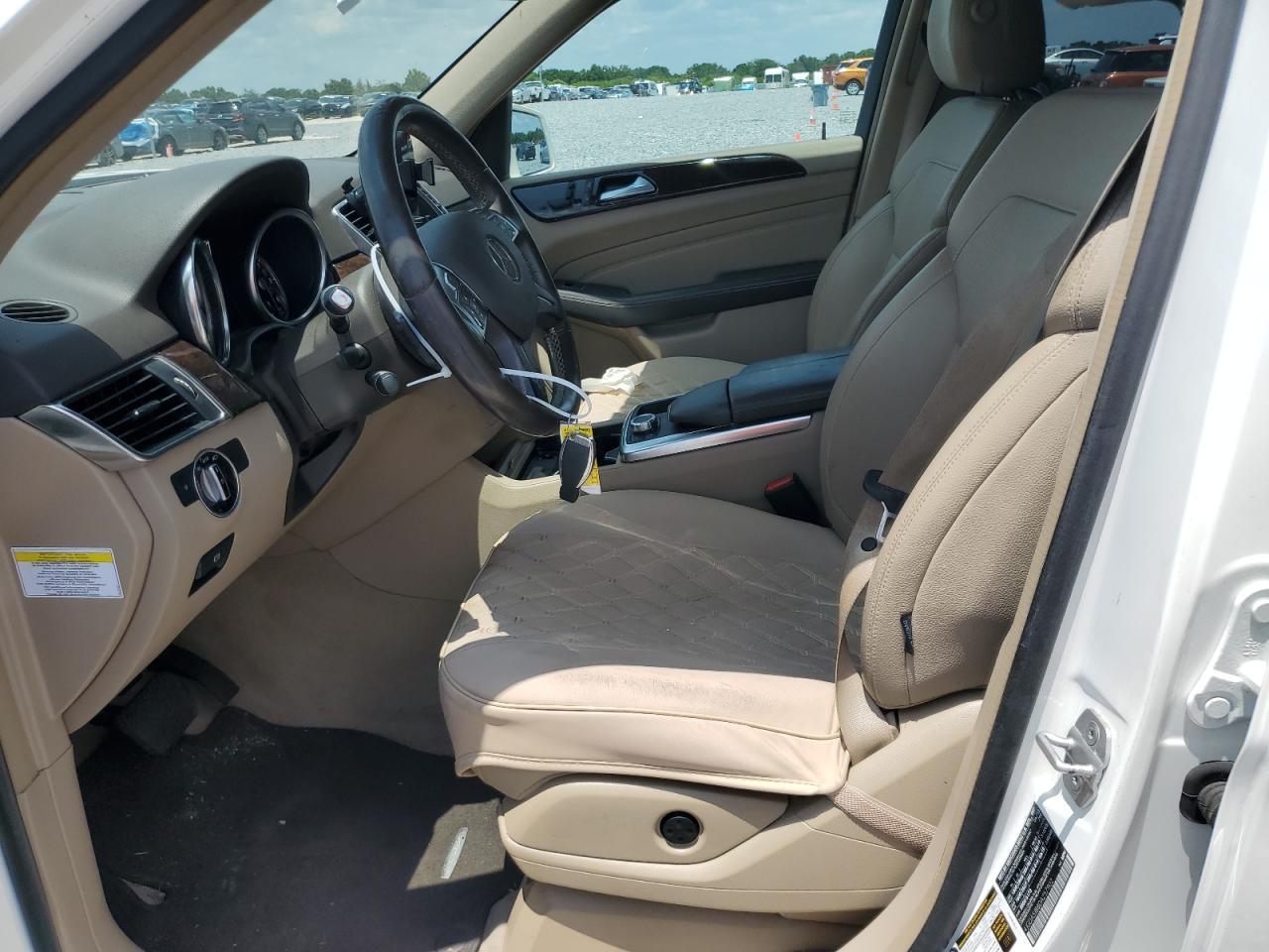 2013 MERCEDES-BENZ ML-Class