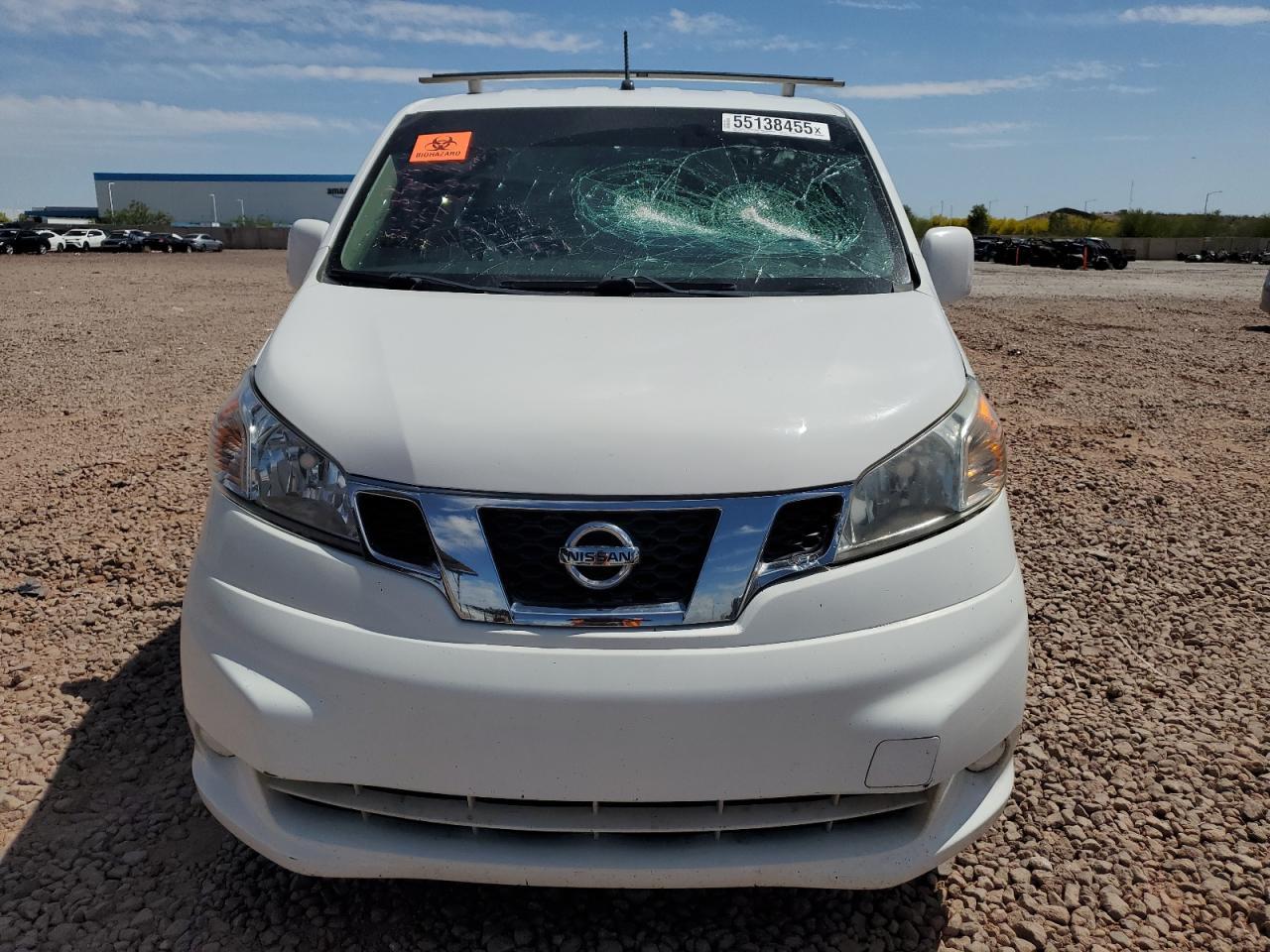 2019 NISSAN Nv