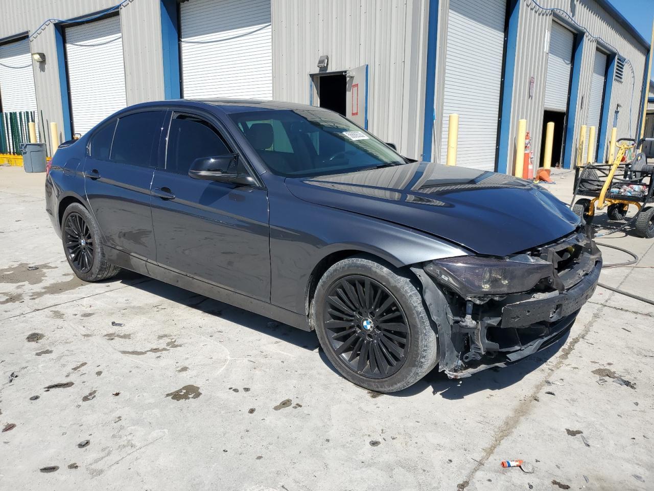 2013 BMW 3 SERIES