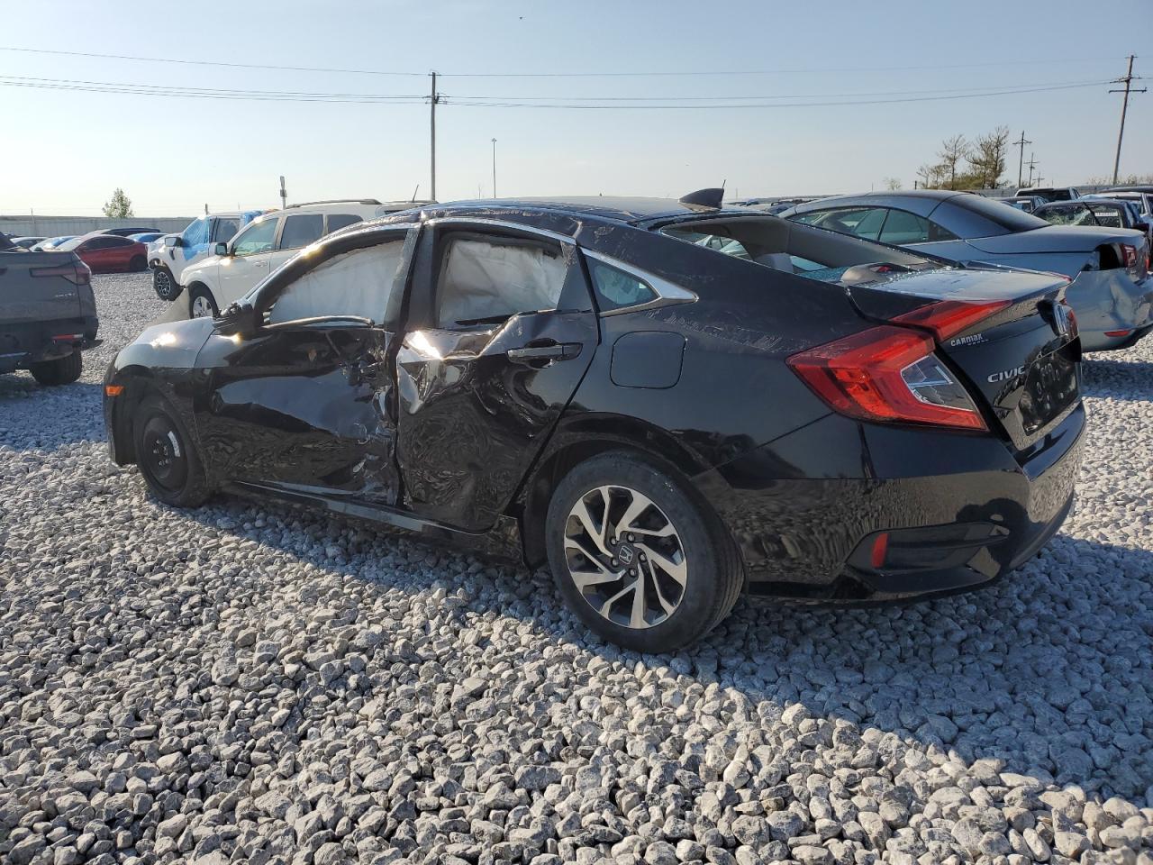 2017 HONDA CIVIC