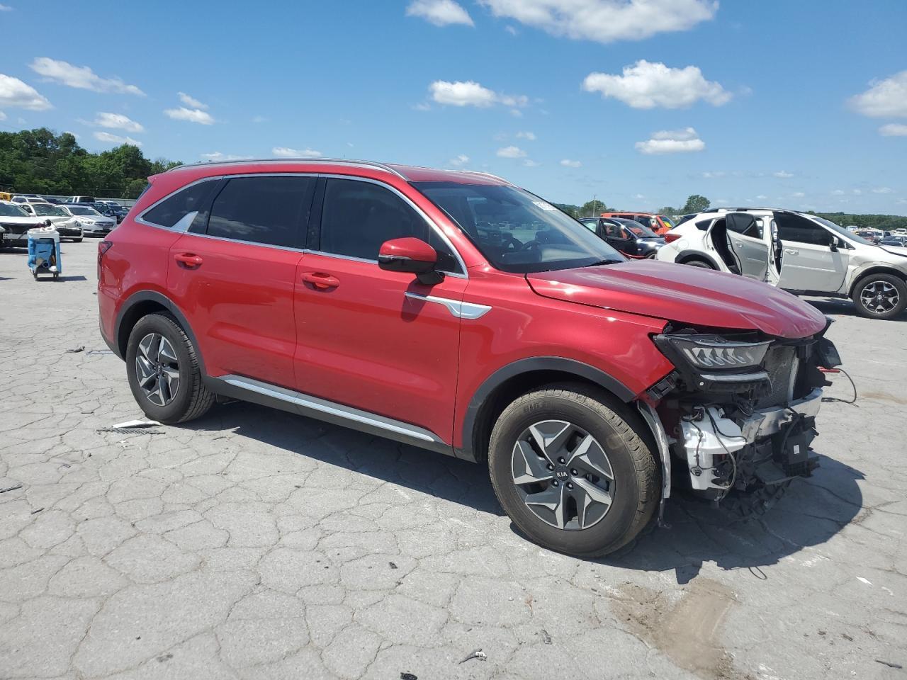 2021 KIA SORENTO