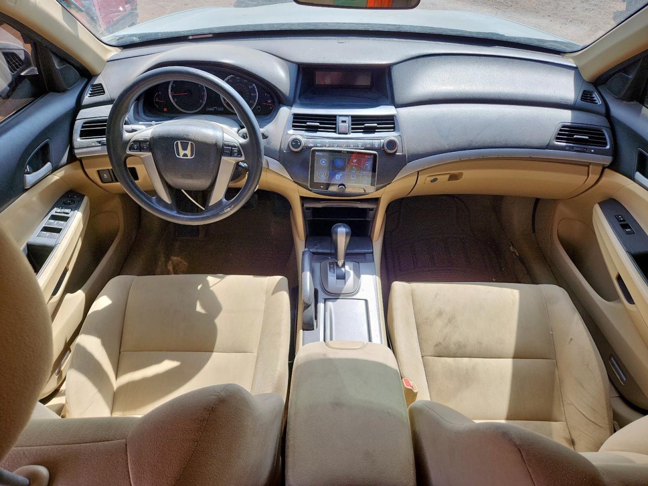 2011 HONDA ACCORD