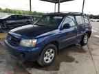 2005 TOYOTA HIGHLANDER