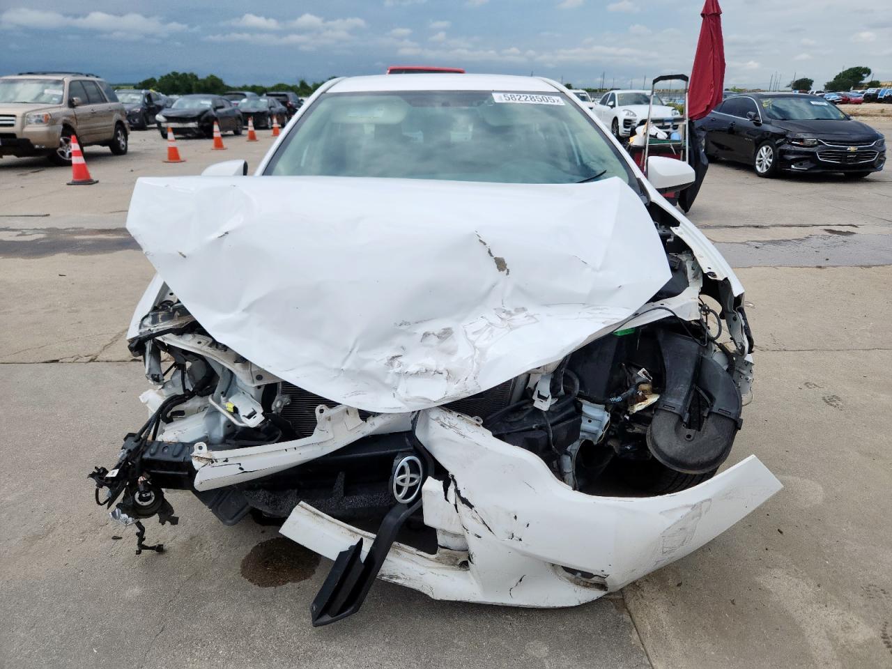 2014 TOYOTA COROLLA