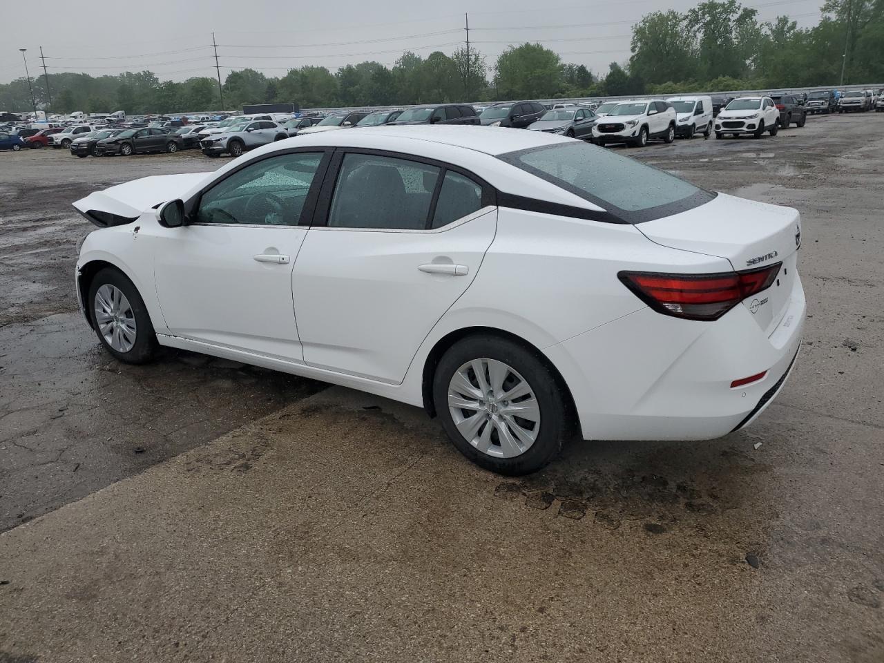 2023 NISSAN SENTRA