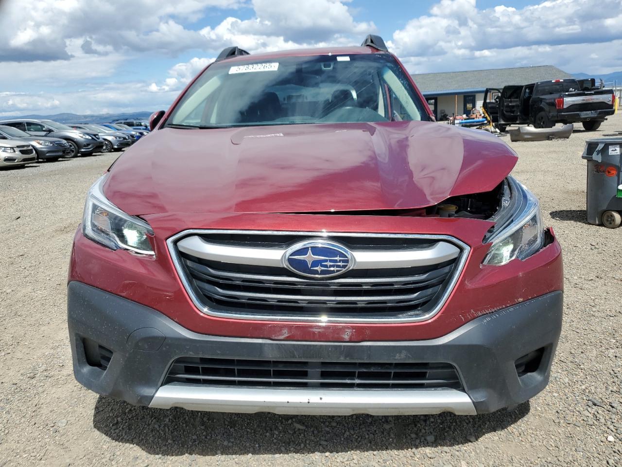 2021 SUBARU Outback