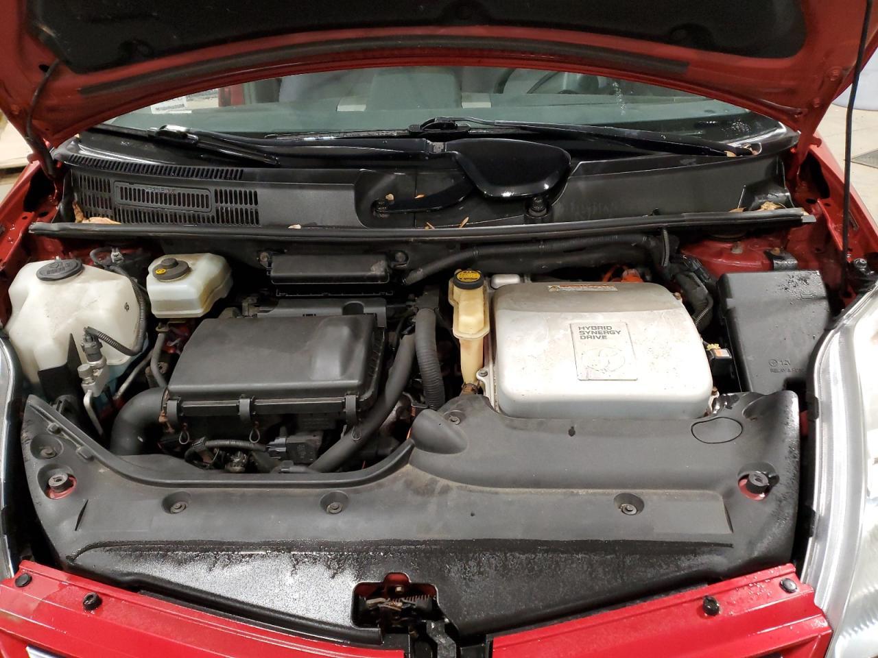 2007 TOYOTA PRIUS