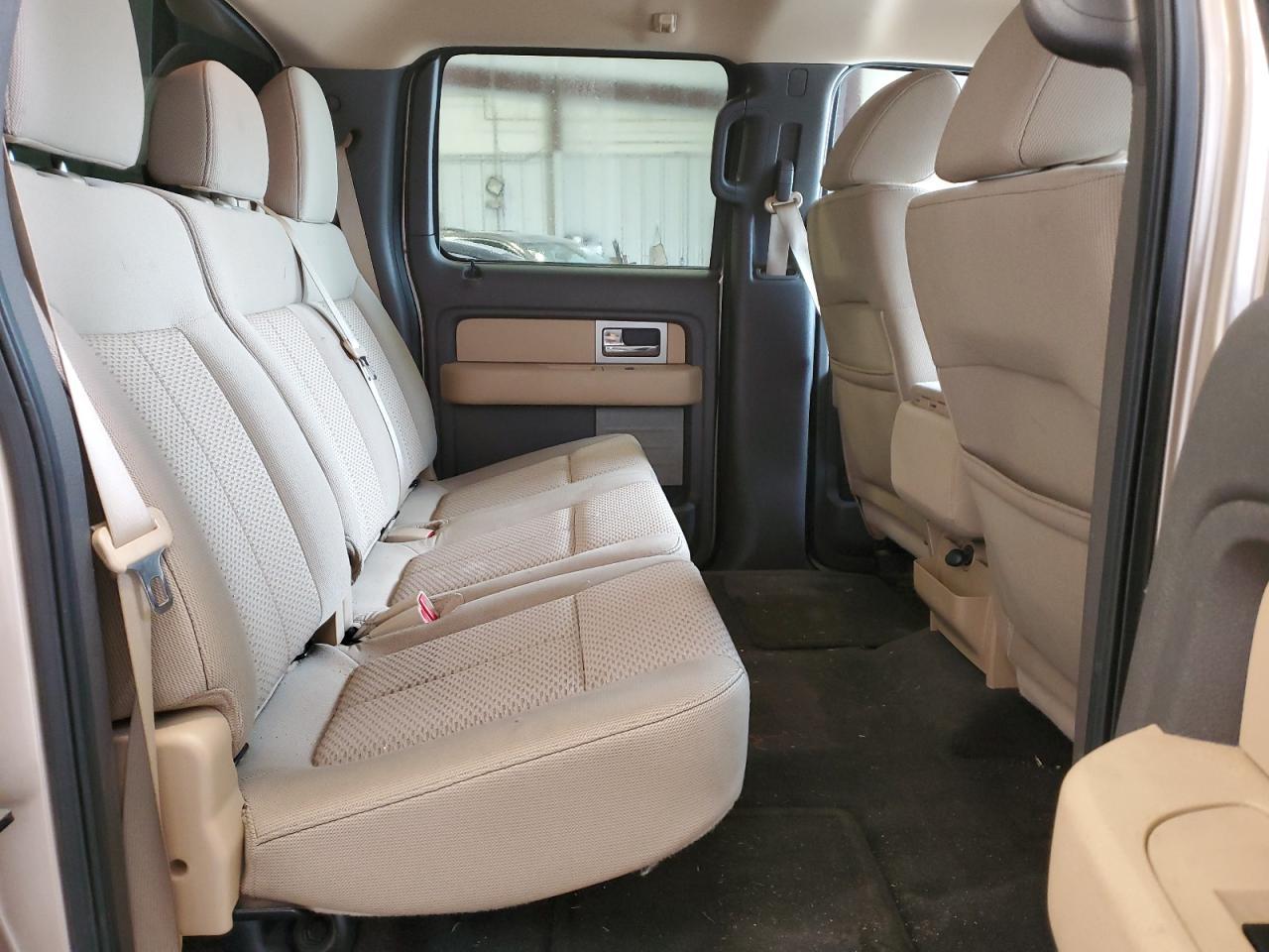 2011 FORD F-150