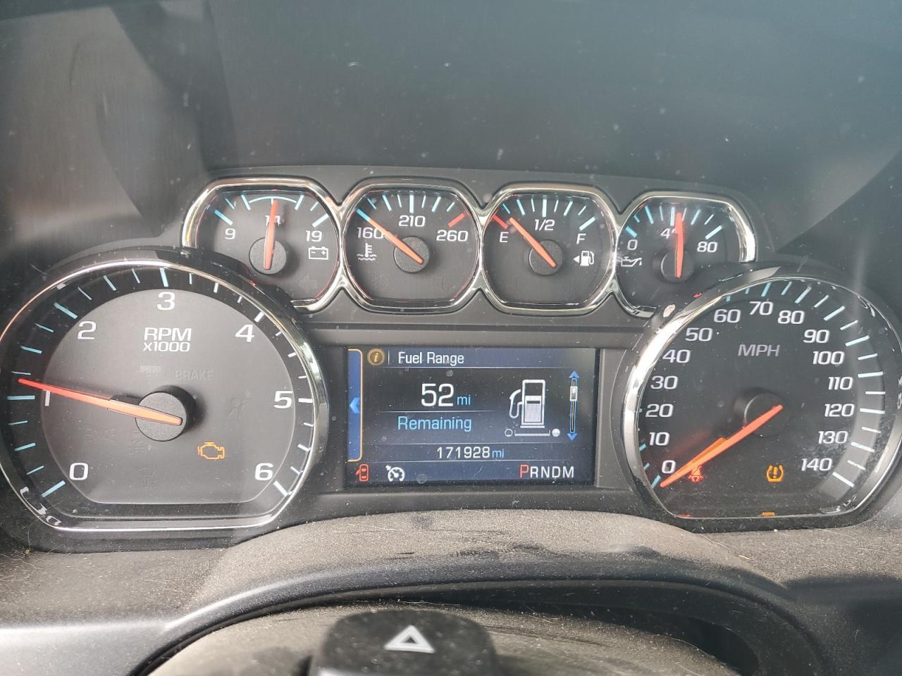 2014 CHEVROLET Silverado