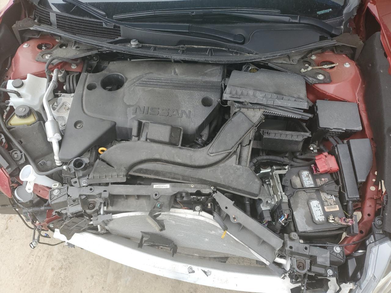 2018 NISSAN ALTIMA