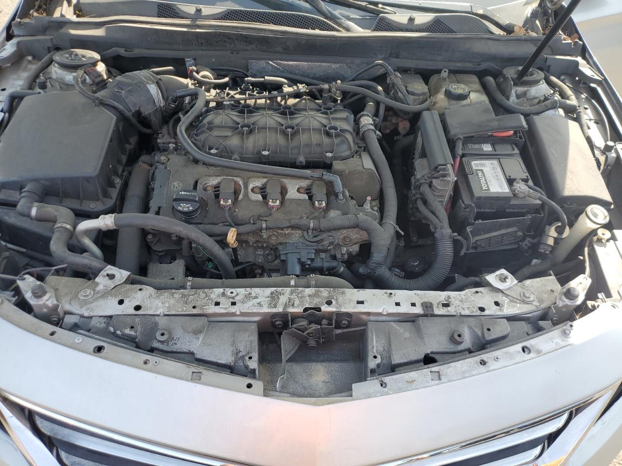 2014 CHEVROLET IMPALA