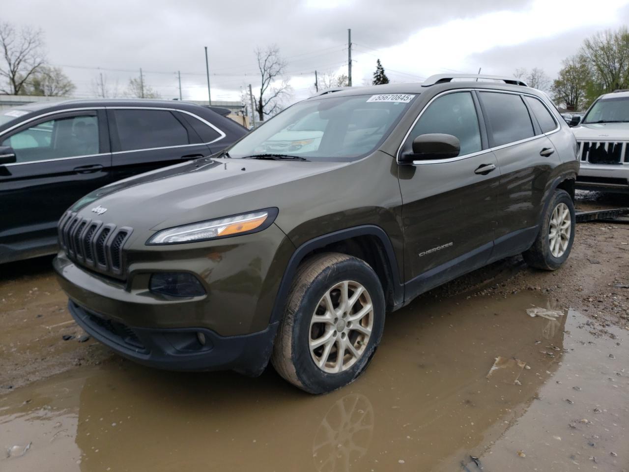 2015 JEEP CHEROKEE