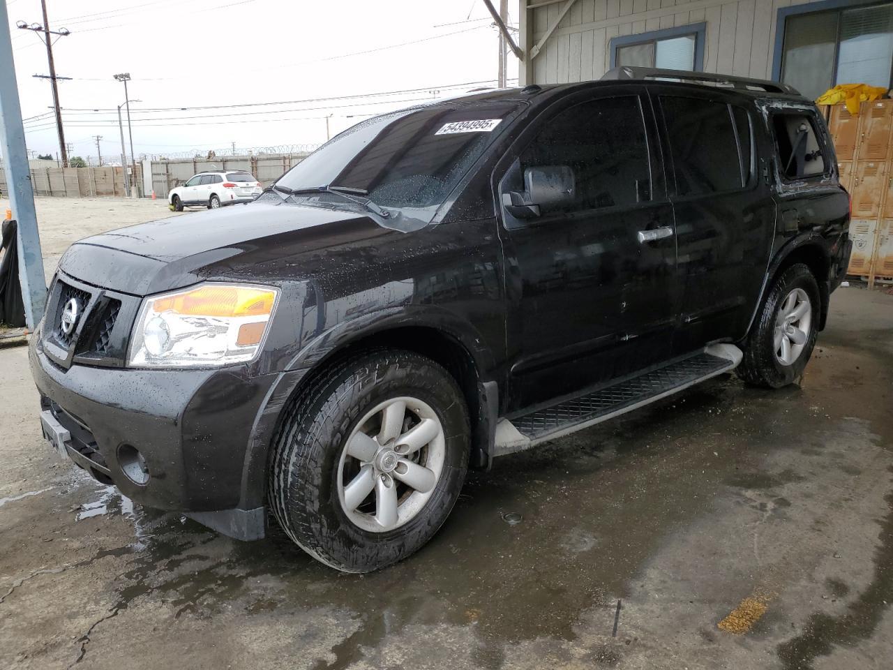 2014 NISSAN Armada