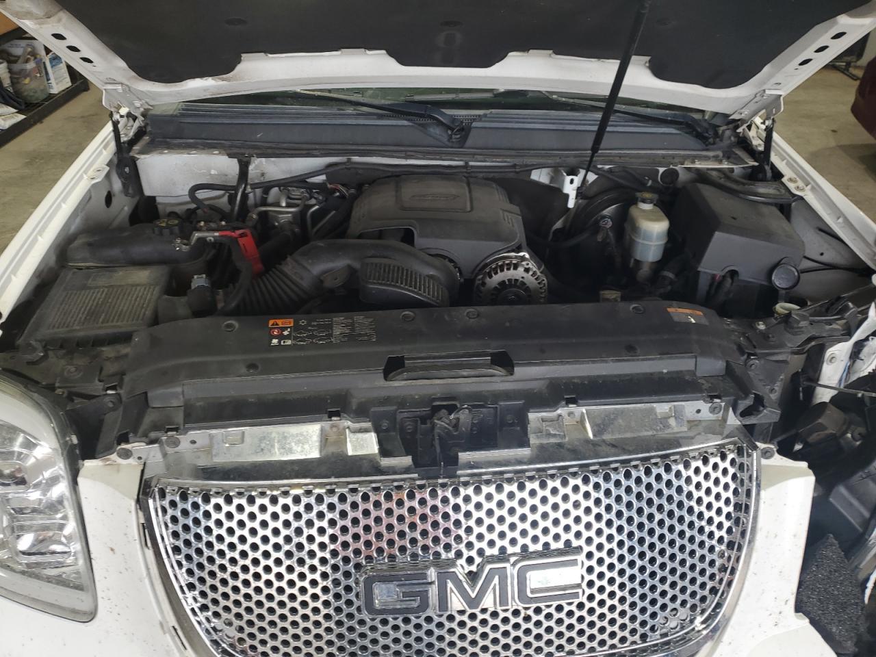 2011 GMC Yukon