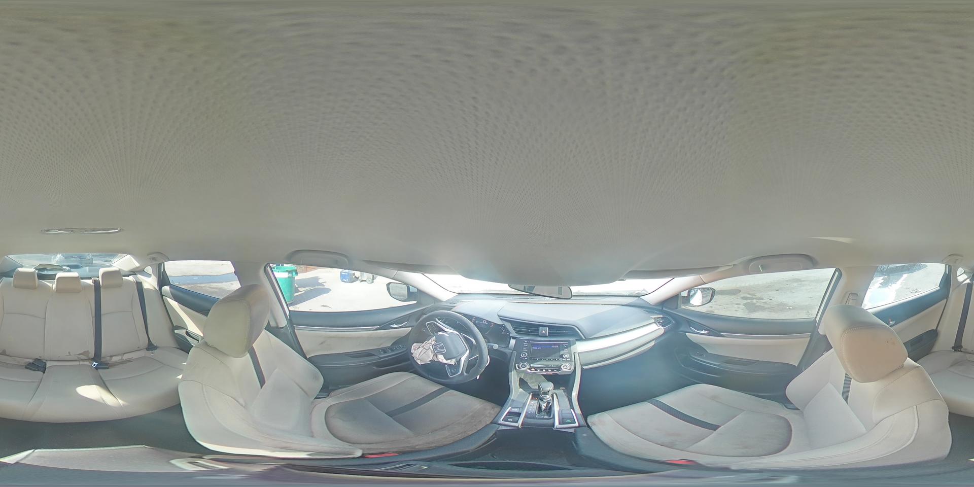 2016 HONDA CIVIC