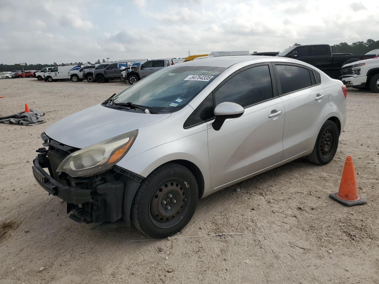 2013 KIA RIO