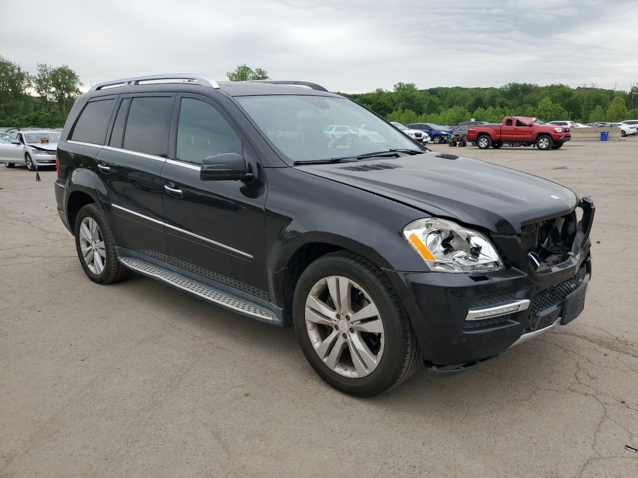 2011 MERCEDES-BENZ GL-Class