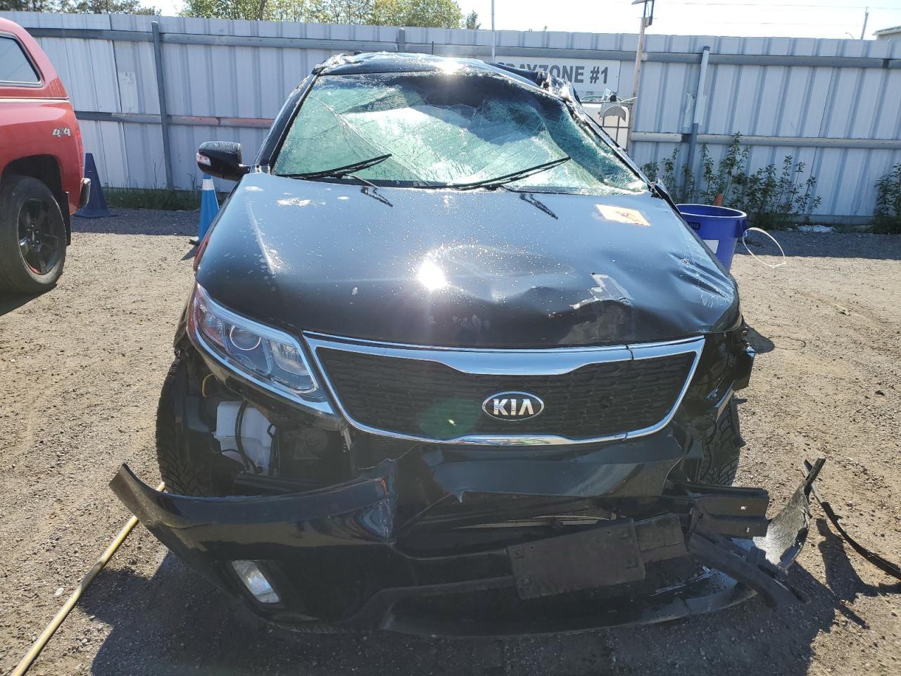 2015 KIA SORENTO