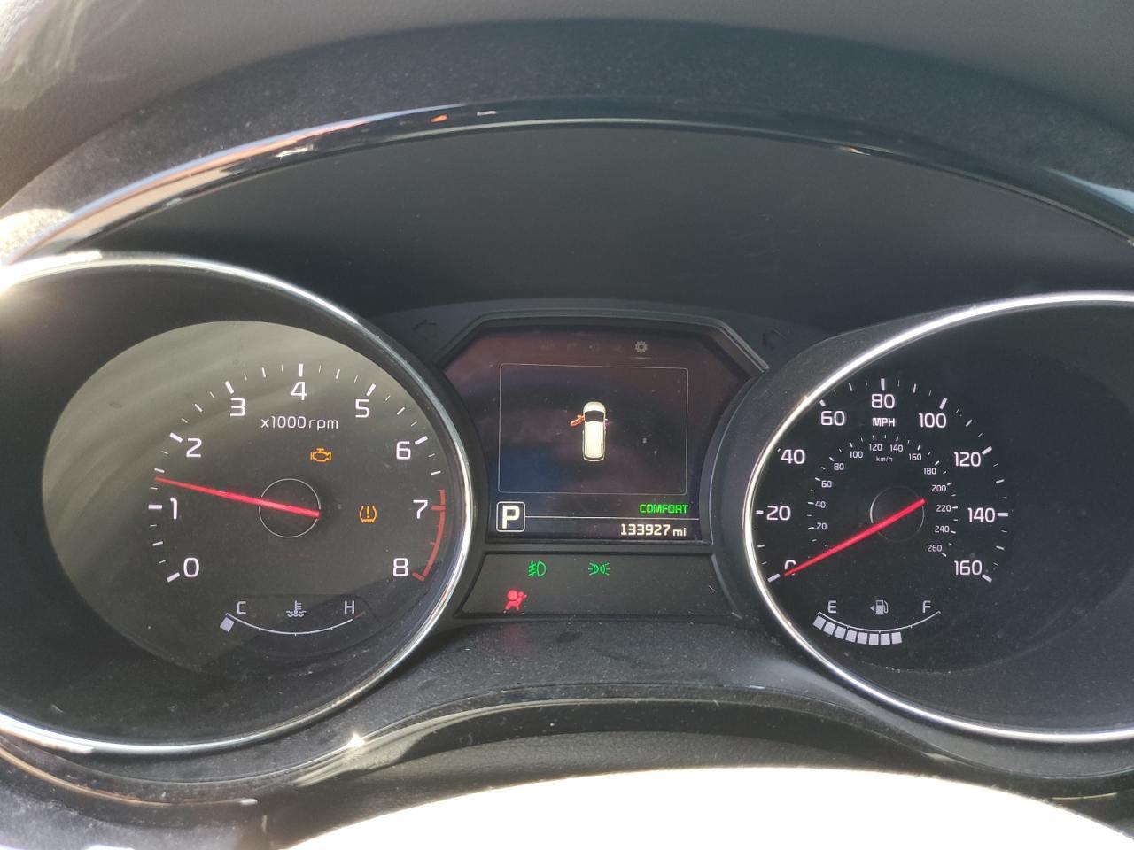 2016 KIA SEDONA