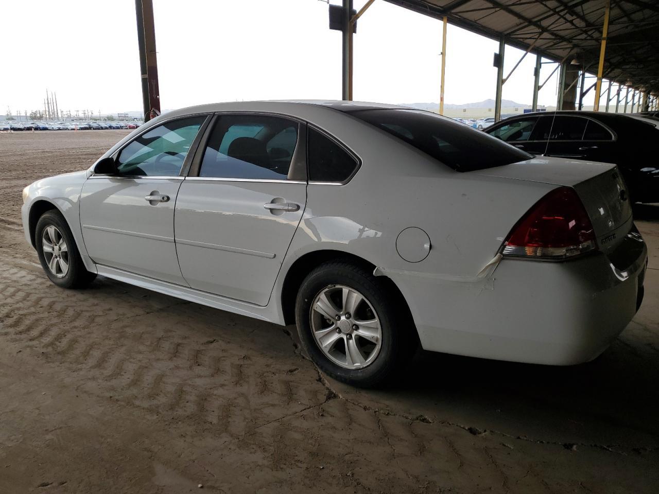 2013 CHEVROLET IMPALA
