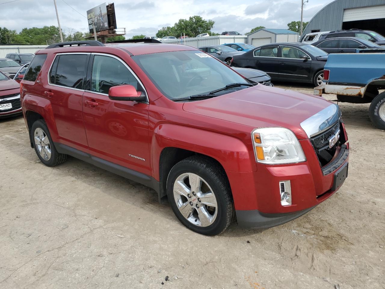 2015 GMC Terrain