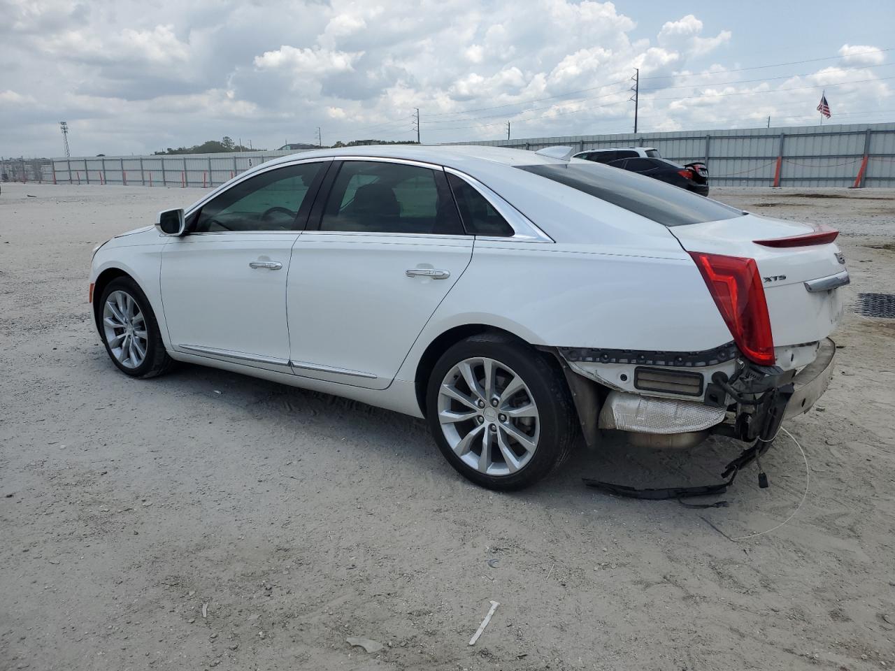 2016 CADILLAC XTS