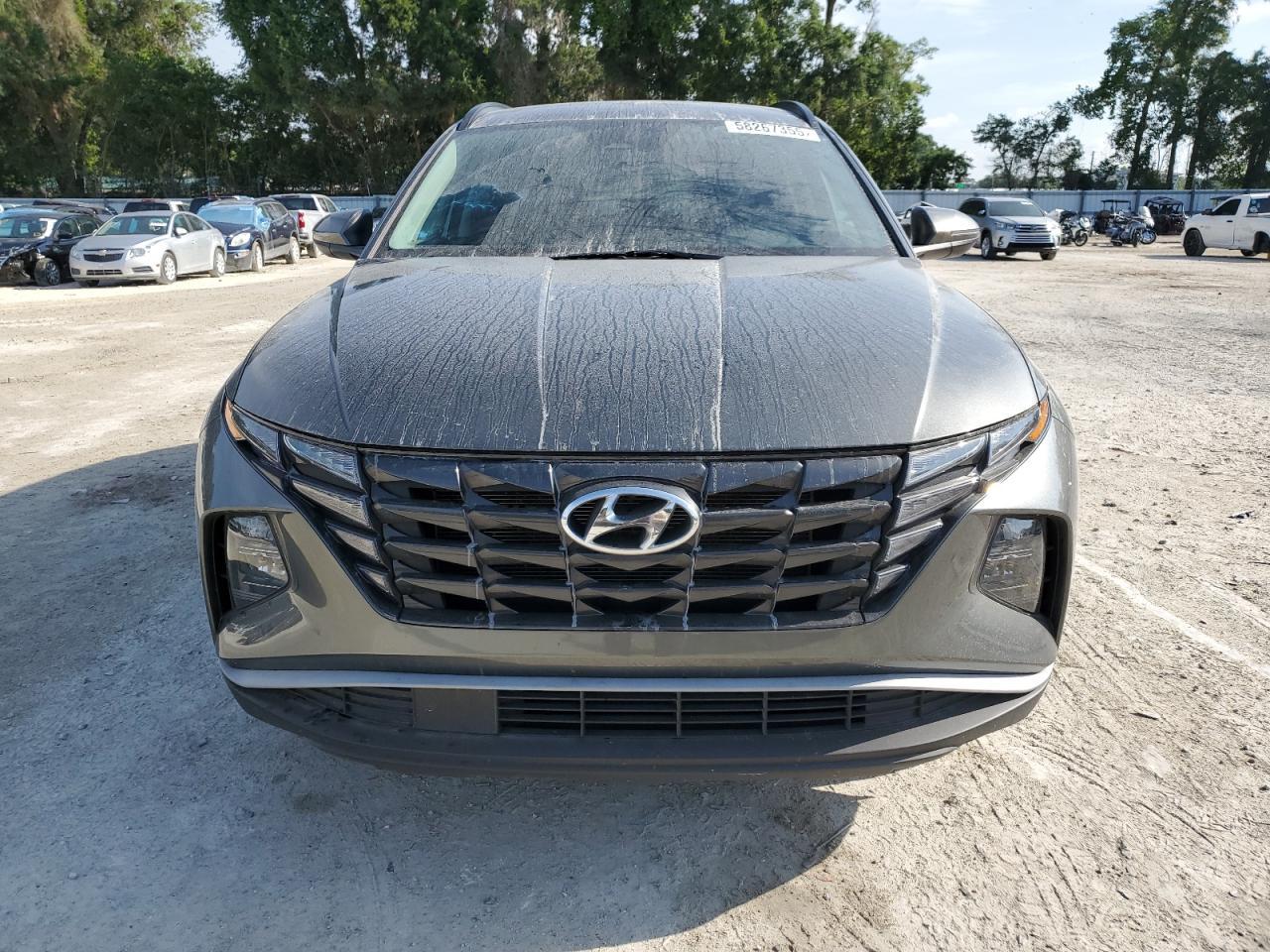 2022 HYUNDAI TUCSON