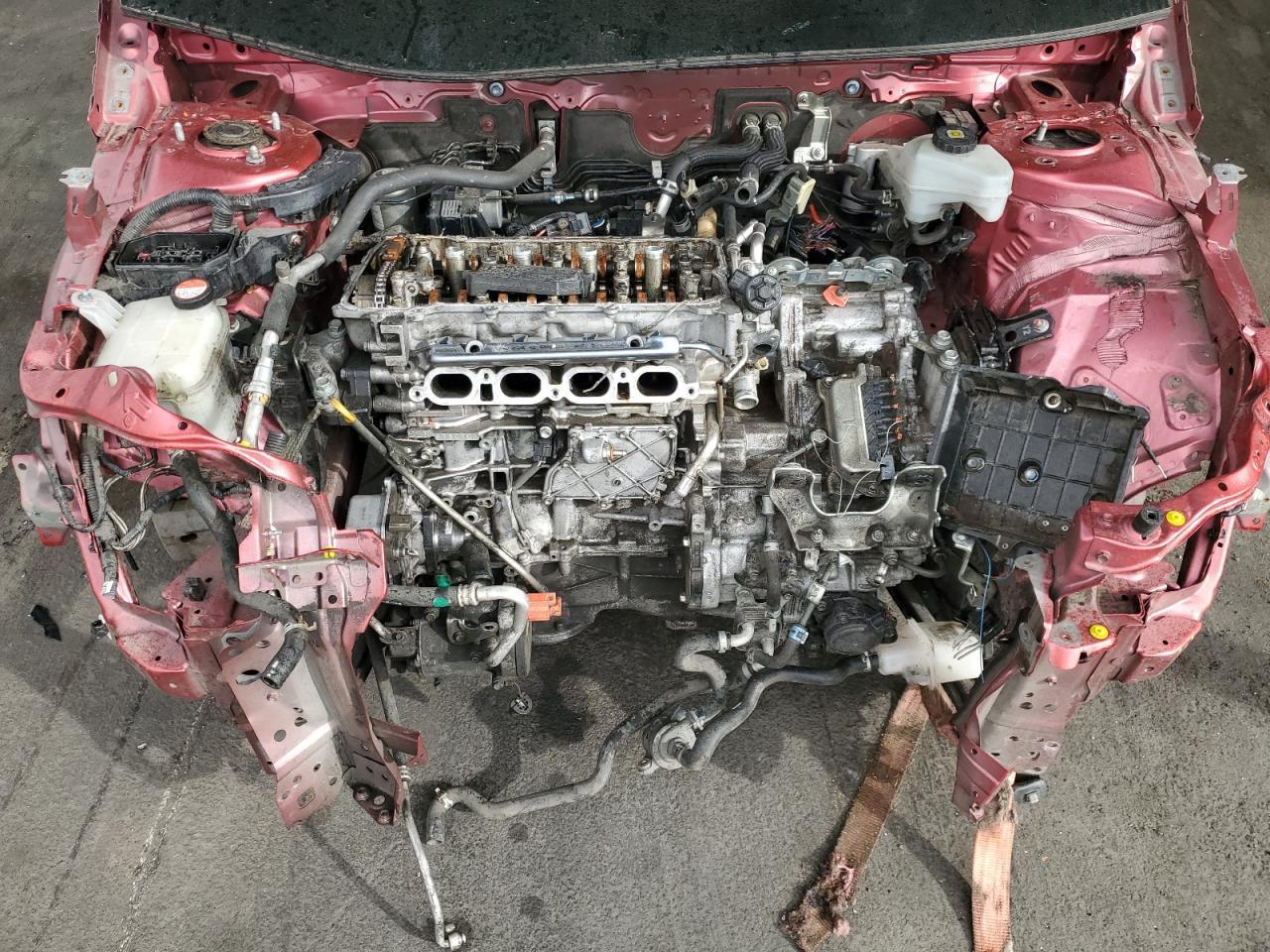 2016 TOYOTA PRIUS