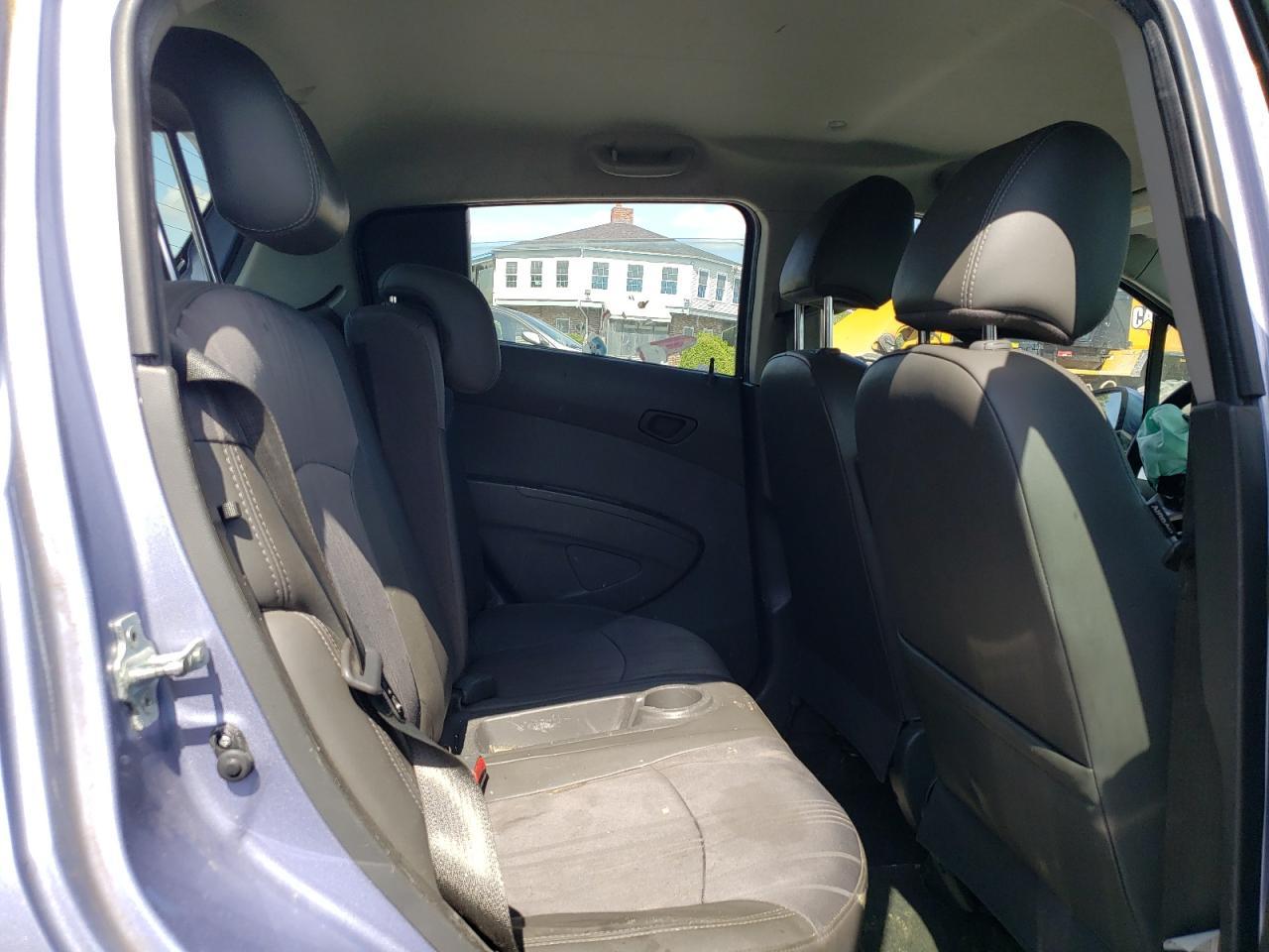 2014 CHEVROLET Spark