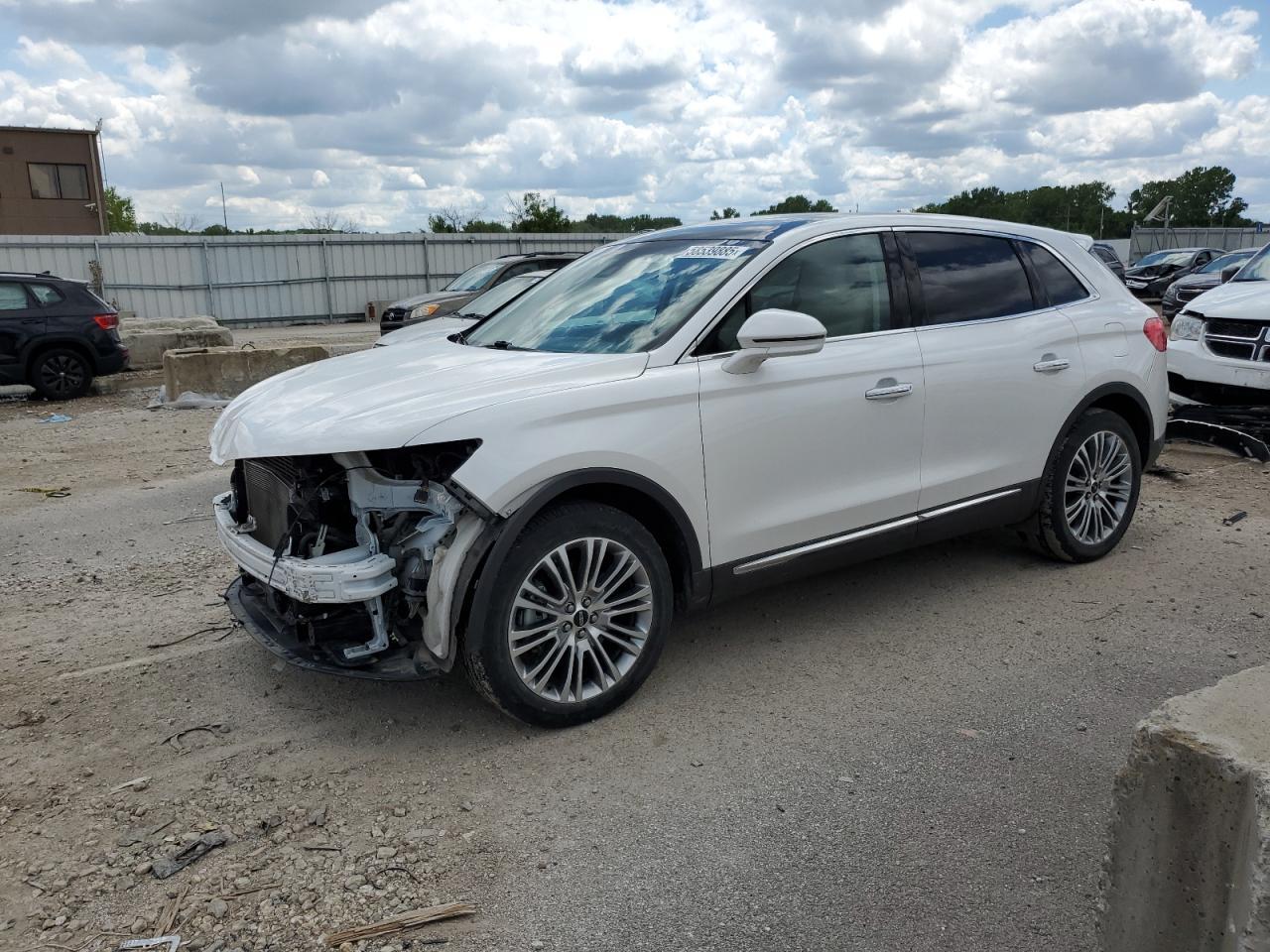 2018 LINCOLN MKX