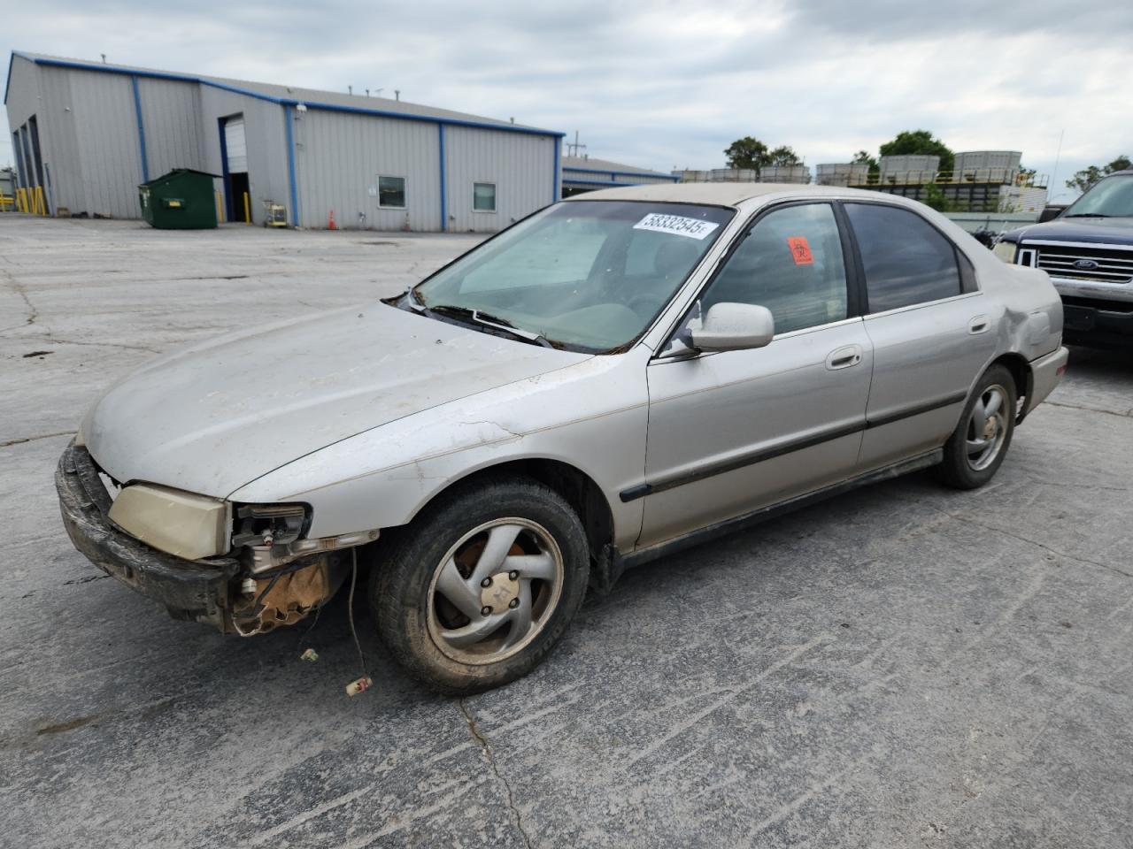1997 HONDA ACCORD