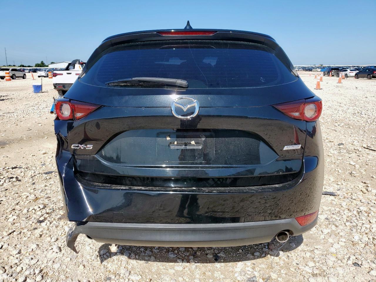 2019 MAZDA CX-5
