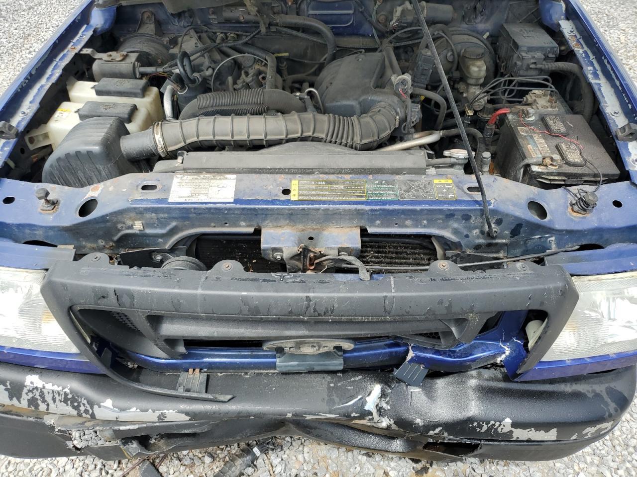 2005 FORD RANGER
