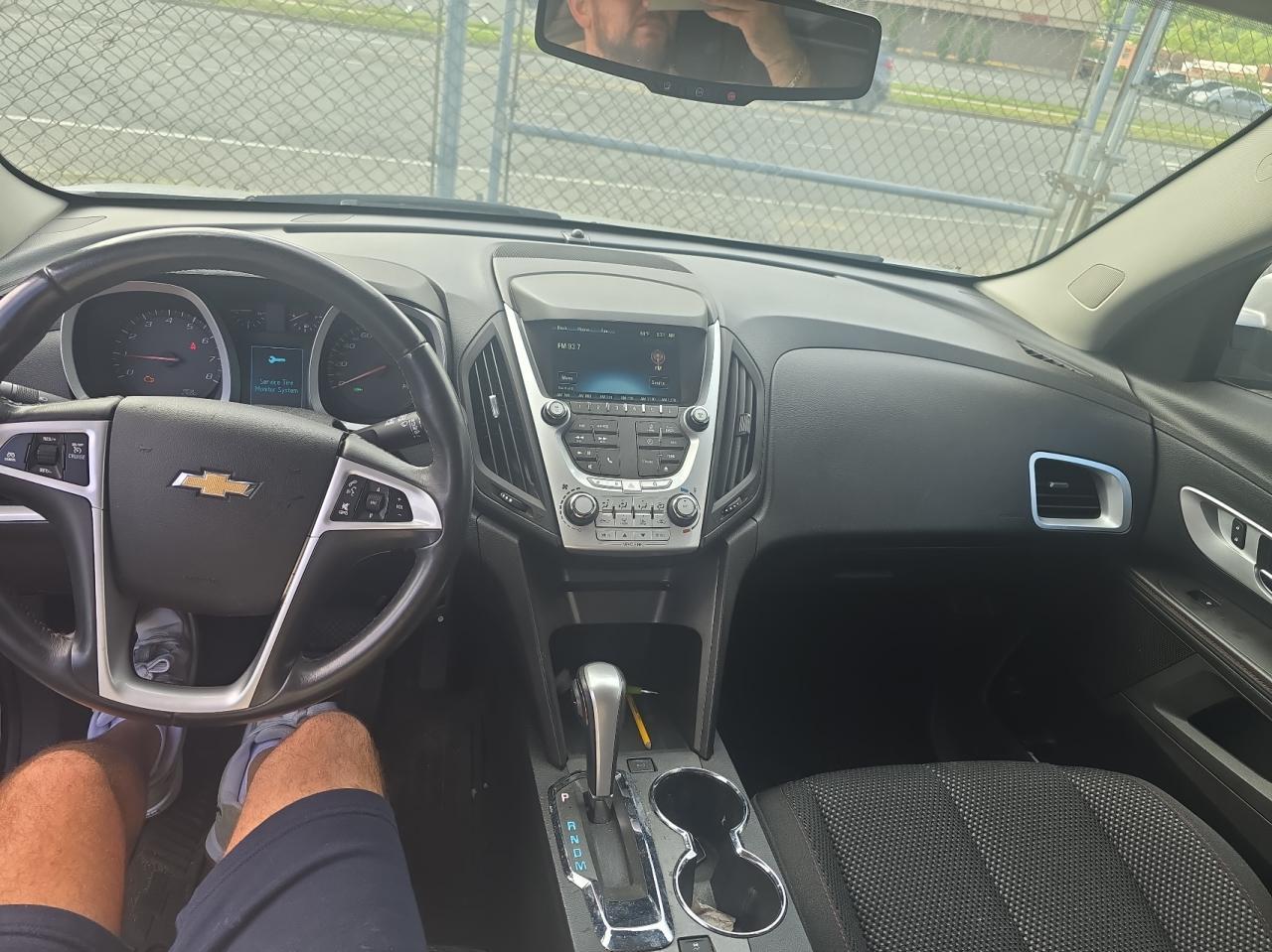 2015 CHEVROLET EQUINOX
