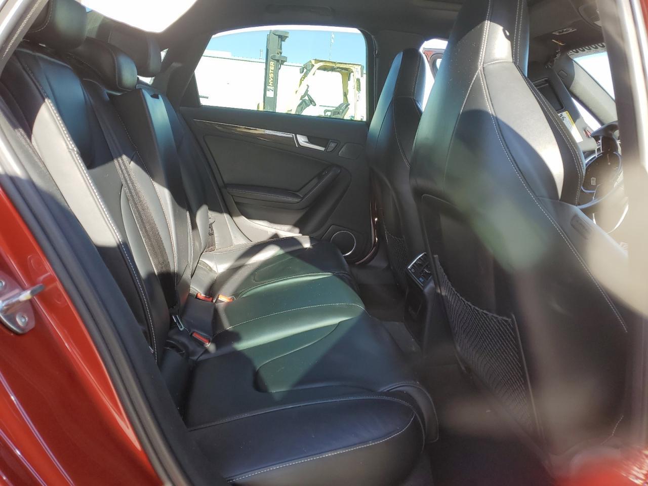 2015 AUDI S4