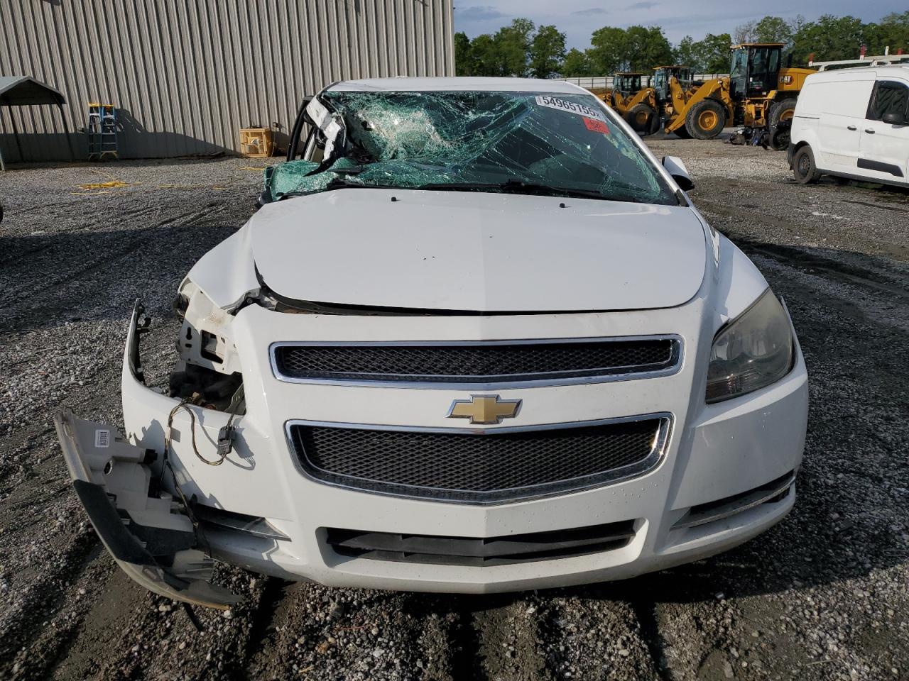 2011 CHEVROLET MALIBU