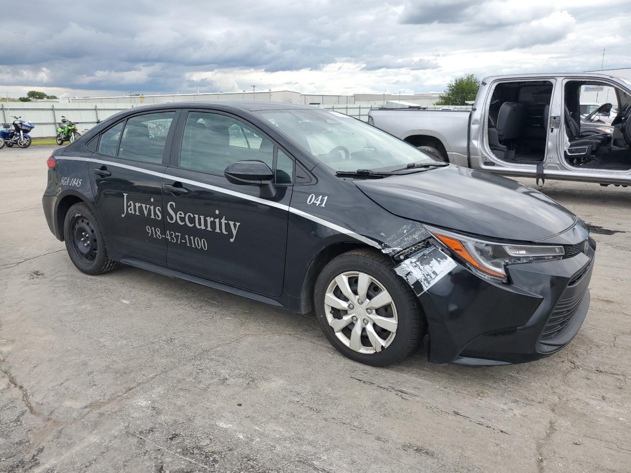 2023 TOYOTA COROLLA