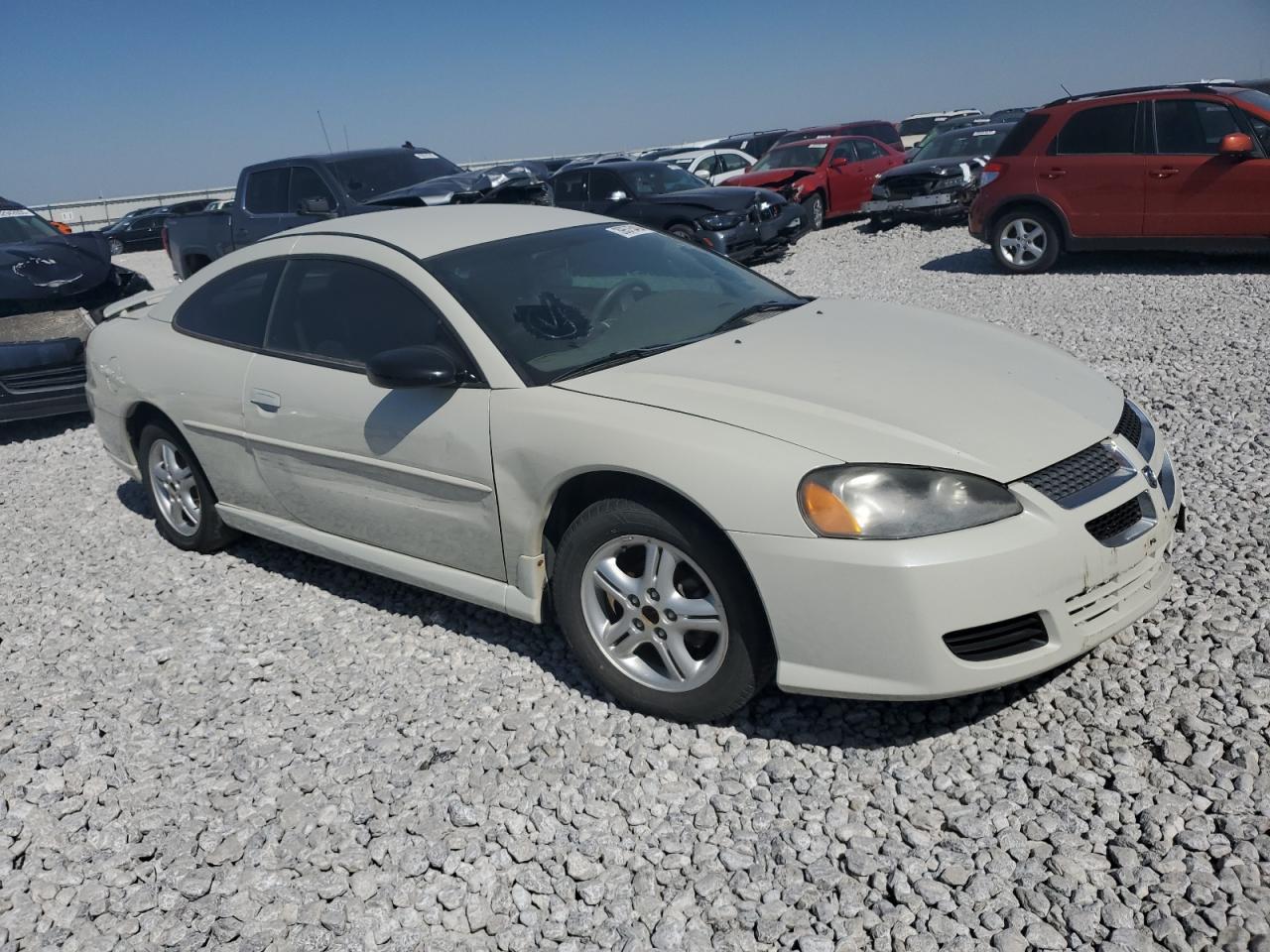 2005 DODGE Stratus