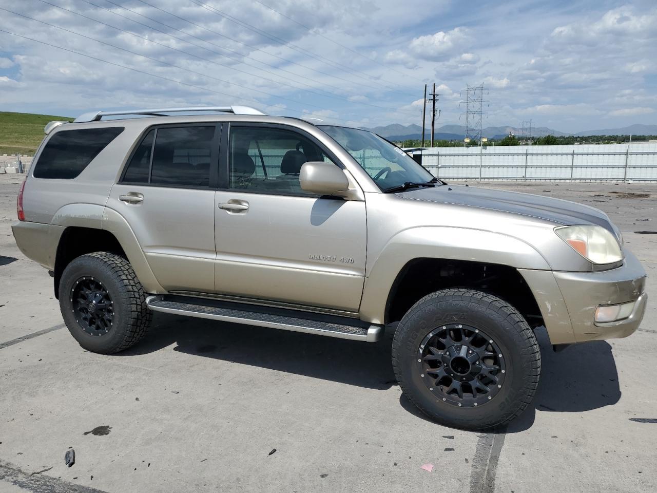 2003 TOYOTA 4Runner