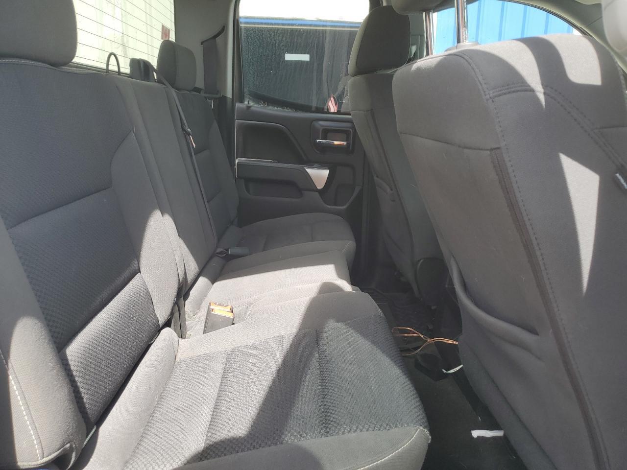 2016 CHEVROLET Silverado