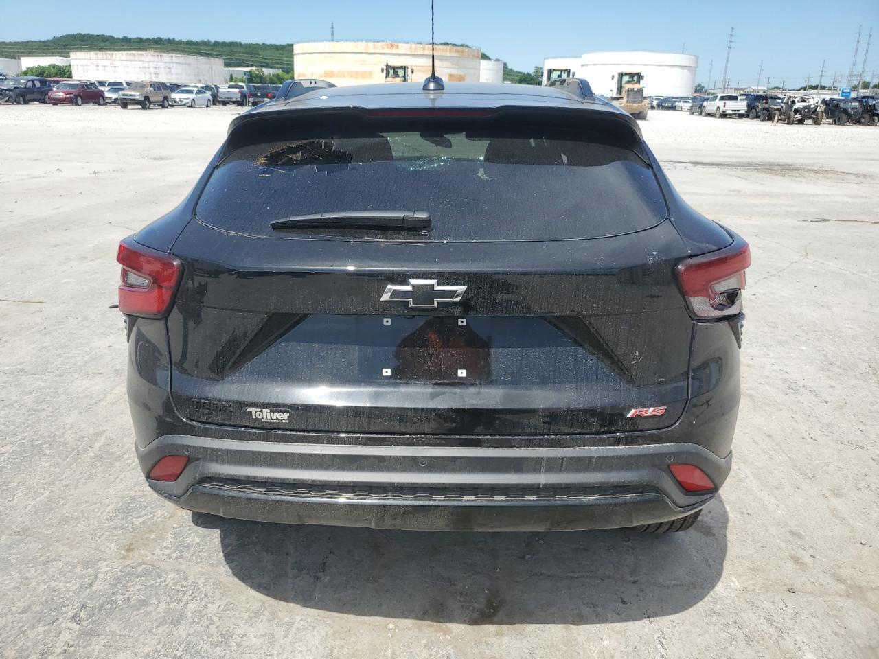 2025 CHEVROLET TRAX