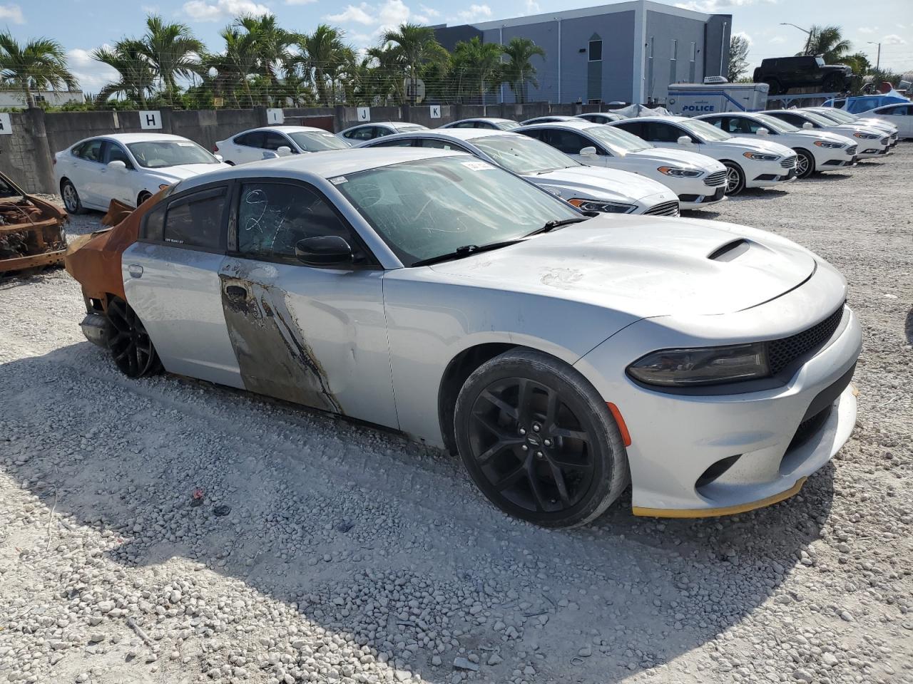2019 DODGE CHARGER