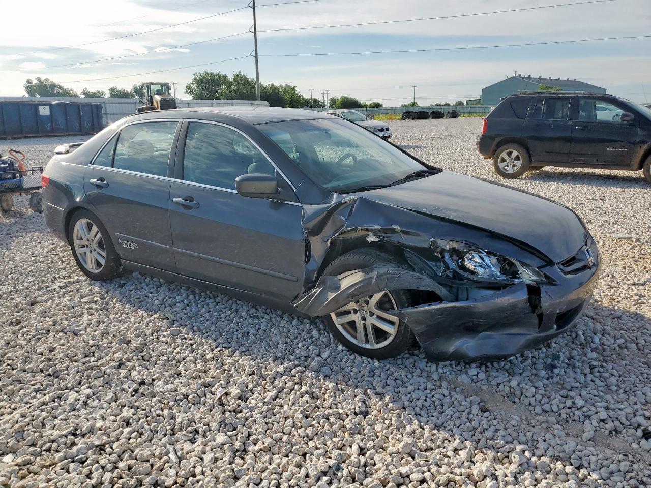 2005 HONDA ACCORD