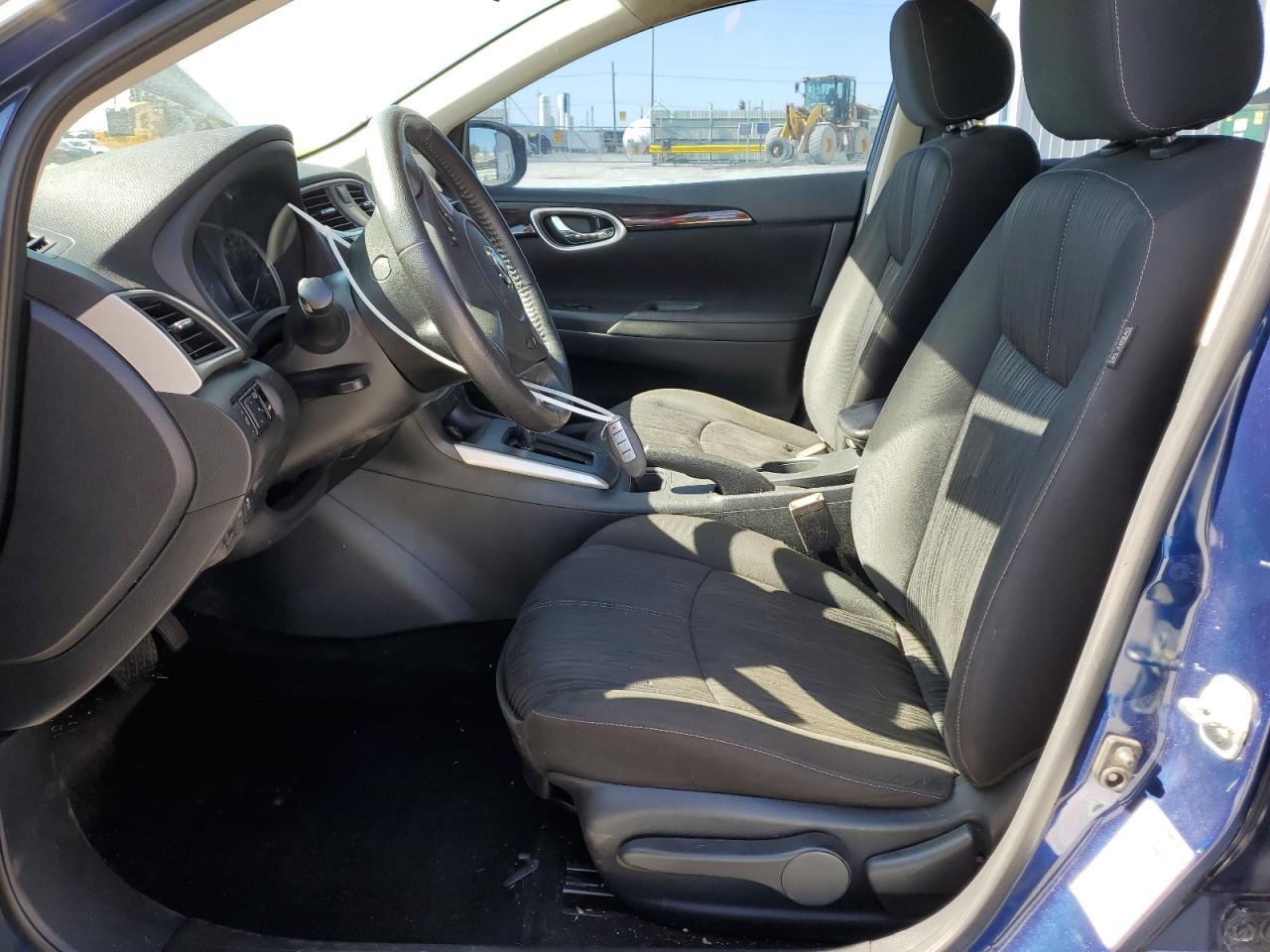 2018 NISSAN SENTRA