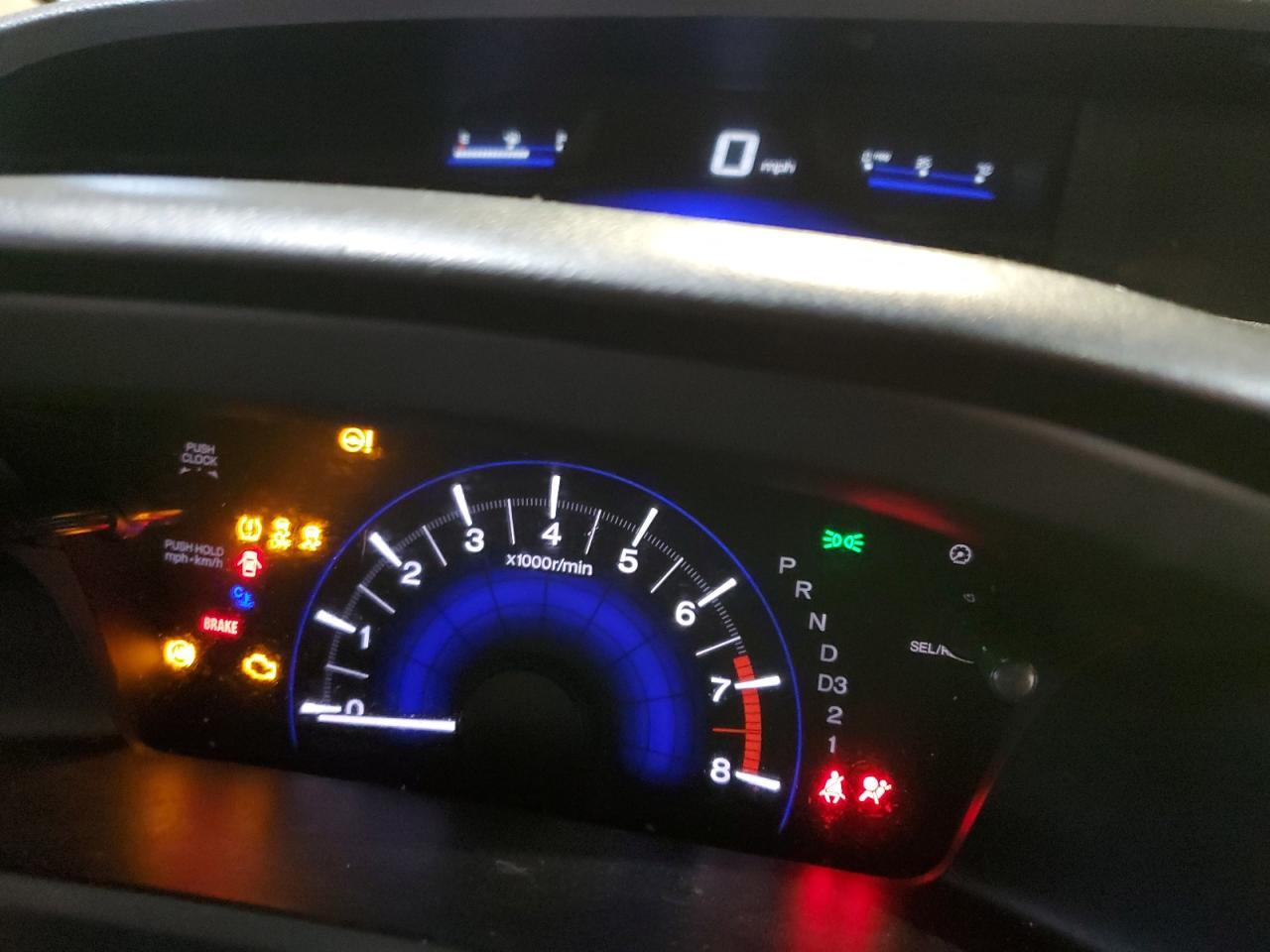 2013 HONDA CIVIC