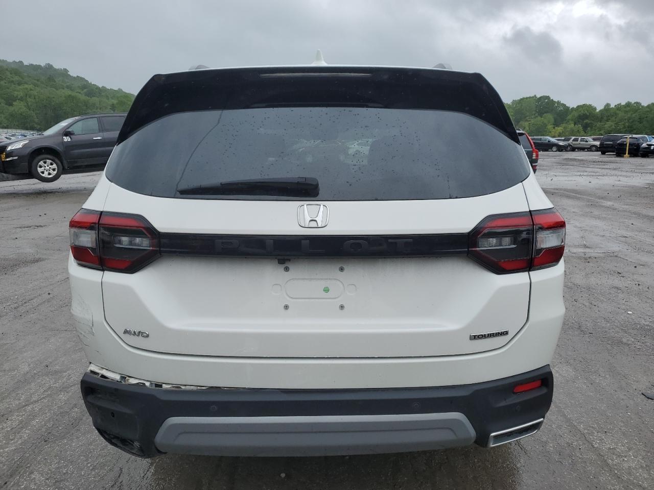 2024 HONDA PILOT